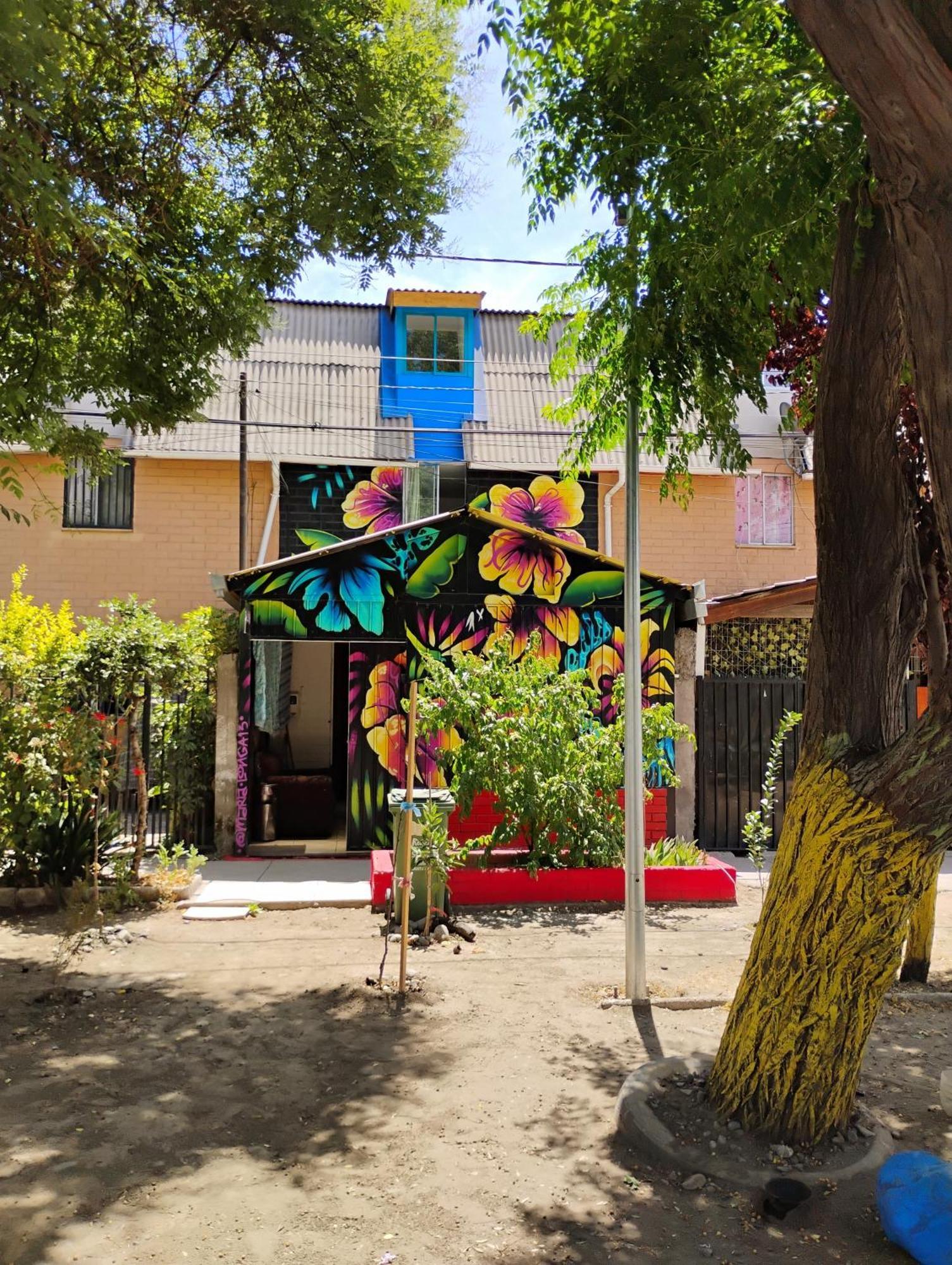 Backpackers House - Near The Airport Lägenhet Santiago de Chile Exteriör bild